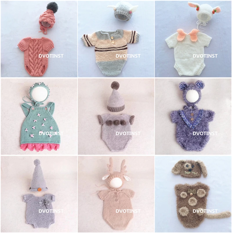 Newborn Baby Photography Props - Baby Clothing Newborn recension och pris