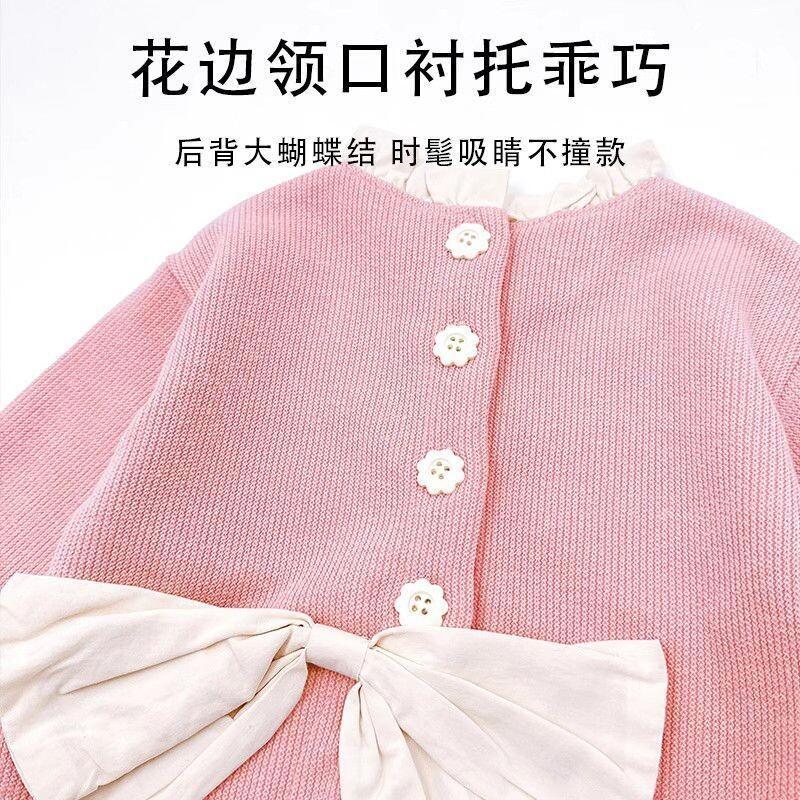 Child Kawaii New Style Casual  - Baby Clothing Jumper recension och pris