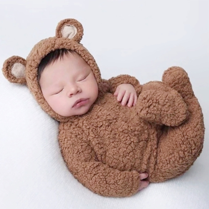 2Pcs Photography Props for Bab - Baby Clothing Newborn recension och pris
