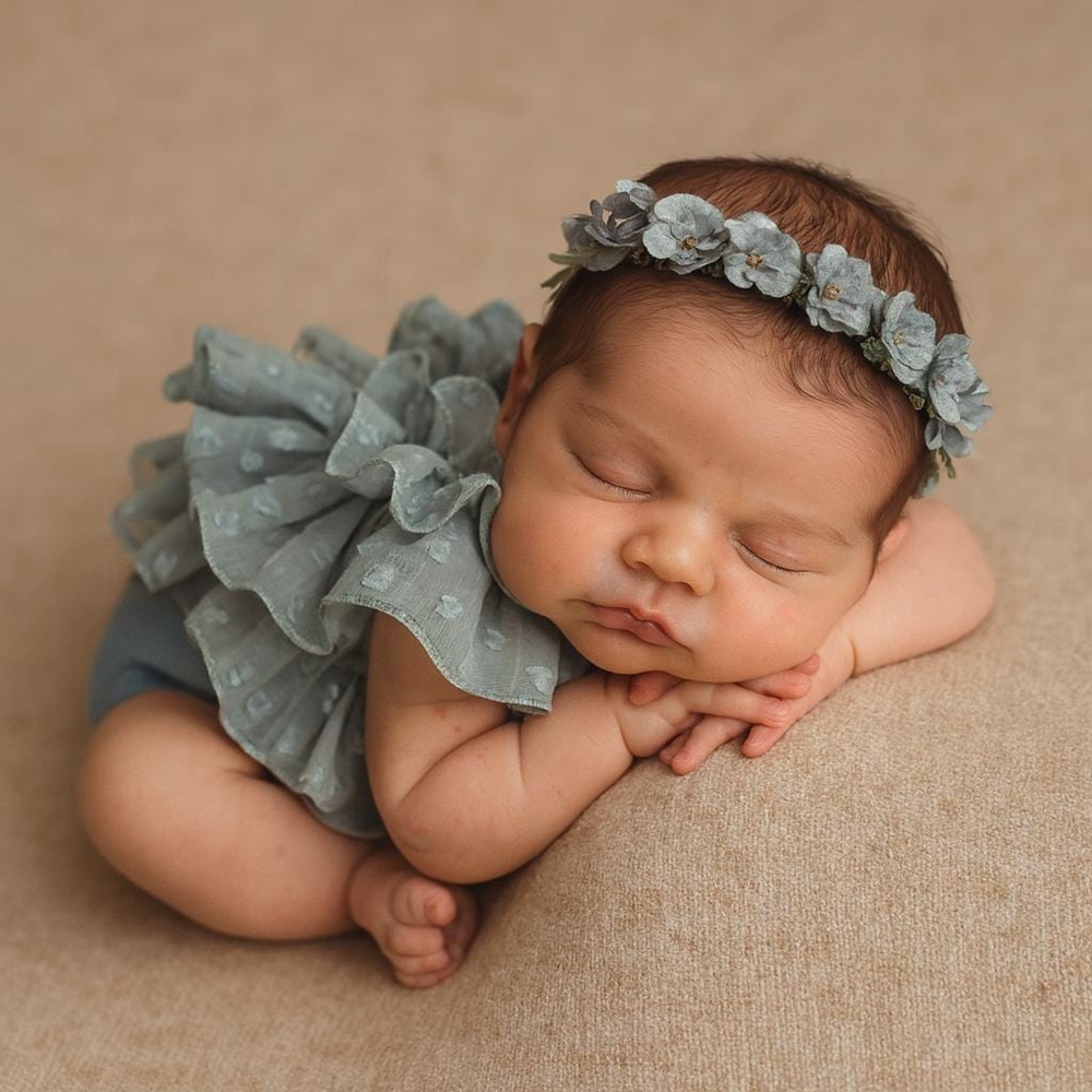 Baby Girls Picture Shooting Cl - Baby Clothing Newborn recension och pris