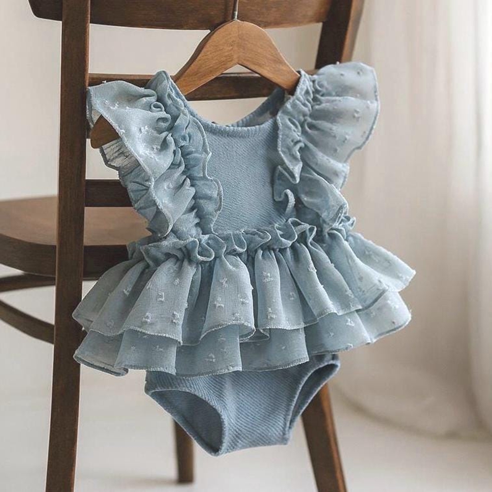 Baby Girls Picture Shooting Cl - Baby Clothing Newborn recension och pris