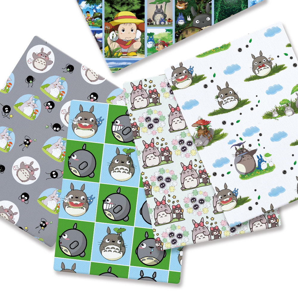 Cartoon Fabric Hot DIY140*50cm - Baby Clothing In Japan recension och pris