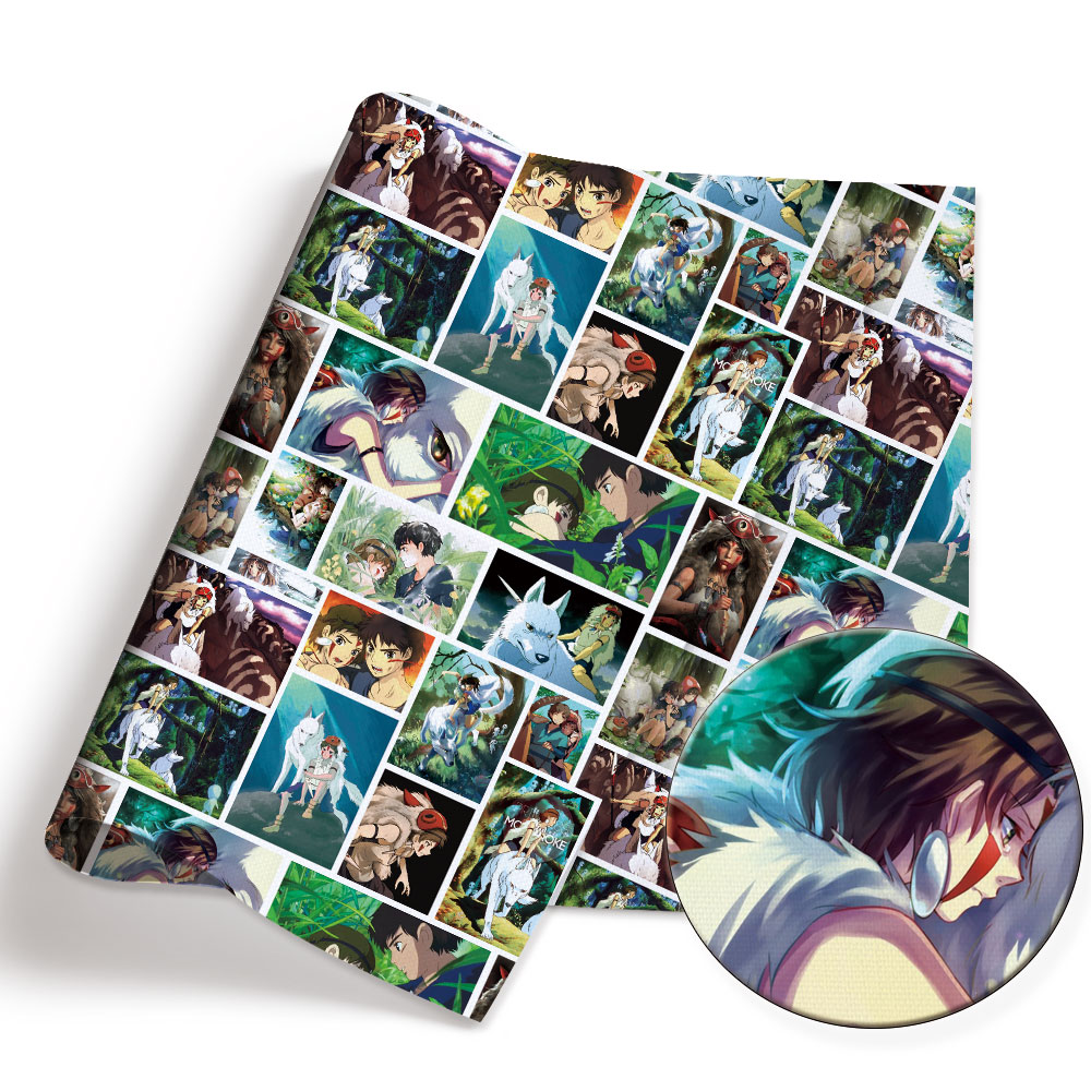 Cartoon Fabric Hot DIY140*50cm - Baby Clothing In Japan recension och pris