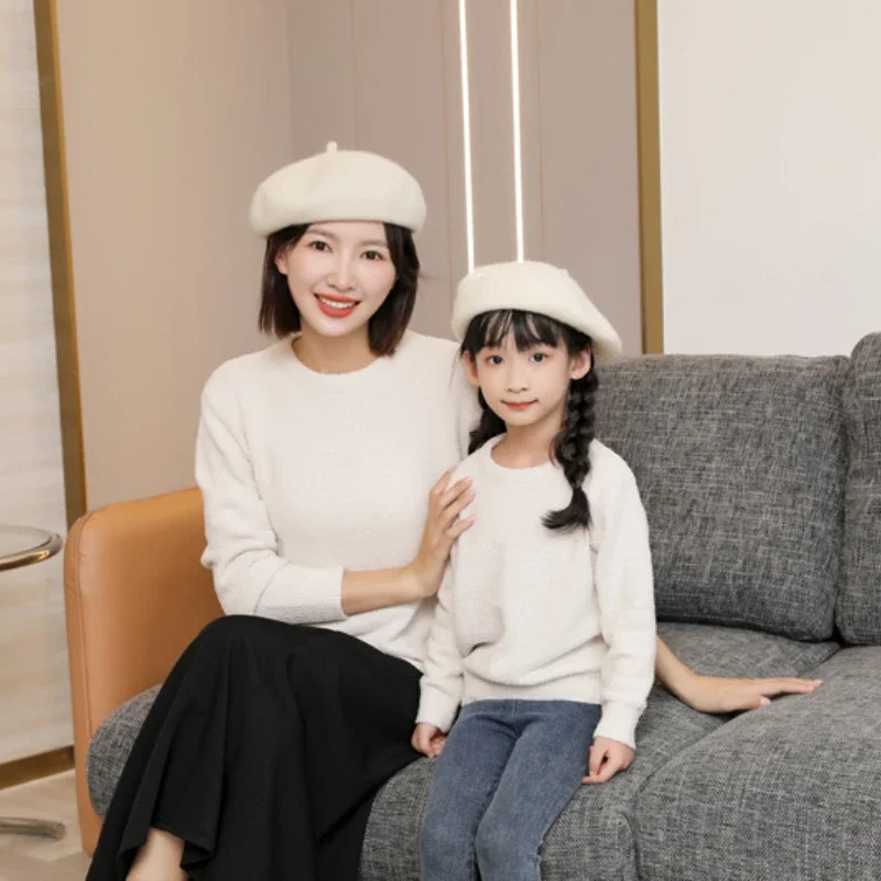Parents and Children Knit Jump - Baby Clothing Jumper recension och pris