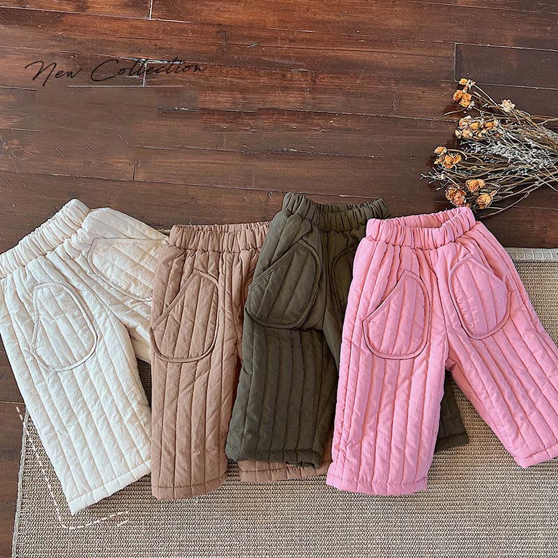 Winter Korea Kids Pants 2025 T - Baby Clothing Korea recension och pris