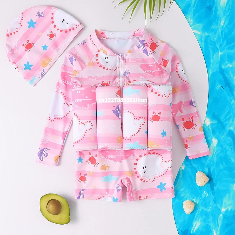 Children's Buoyancy Swimsuit C - Baby Clothing Essentials recension och pris