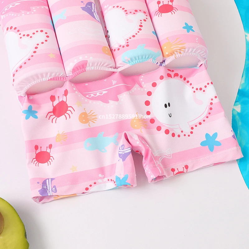 Children's Buoyancy Swimsuit C - Baby Clothing Essentials recension och pris