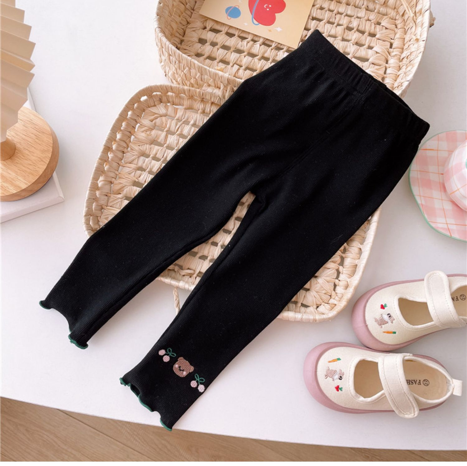Kids Clothes Girls Pants Girl  - Baby Clothing Cheap recension och pris
