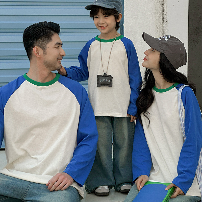 Cotton T Shirt for Family Matc - Baby Clothing Korea recension och pris