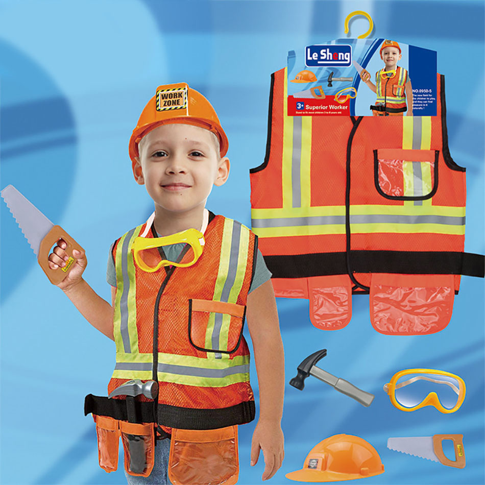5 Pcs Summer Kids Engineer Uni - Baby Clothing Checklist recension och pris