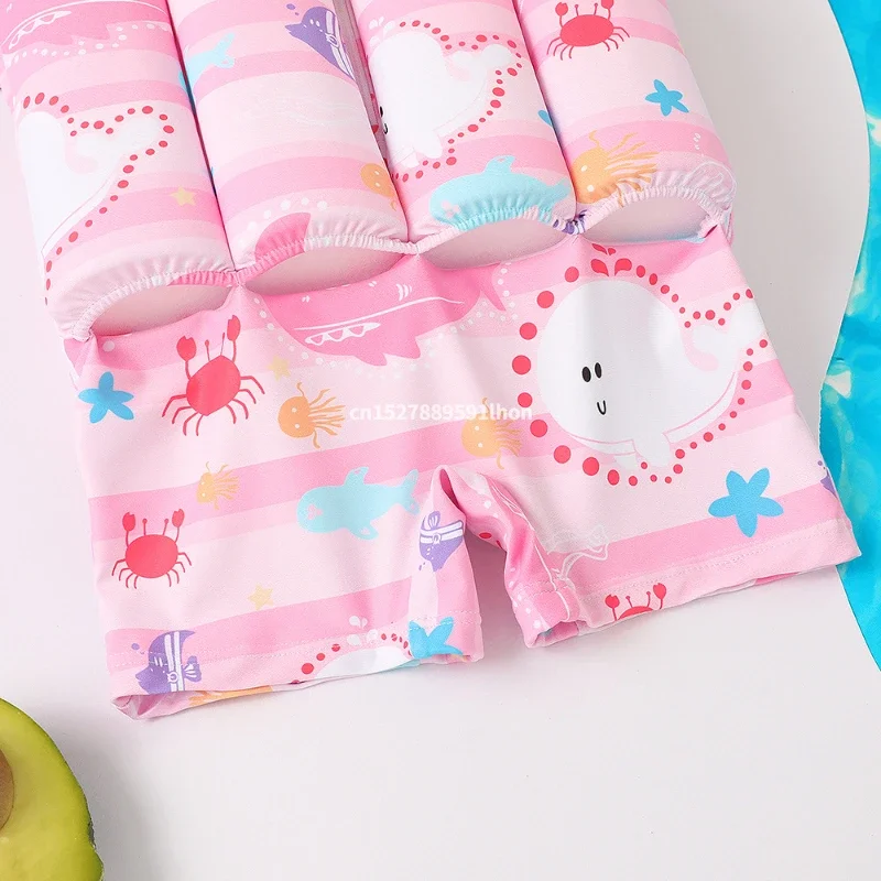 Children's Buoyancy Swimsuit C - Baby Clothing Essentials recension och pris