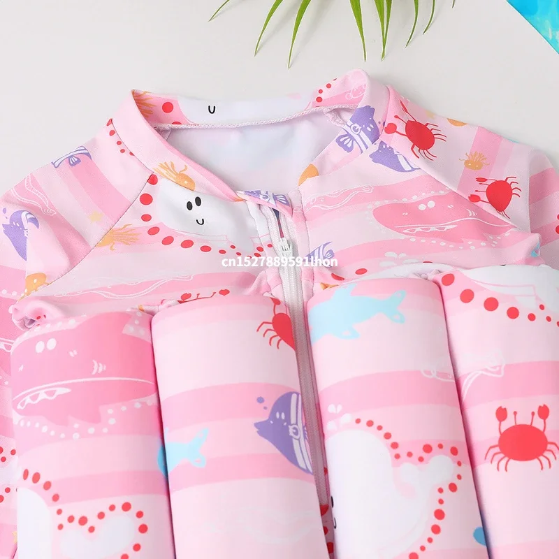 Children's Buoyancy Swimsuit C - Baby Clothing Essentials recension och pris