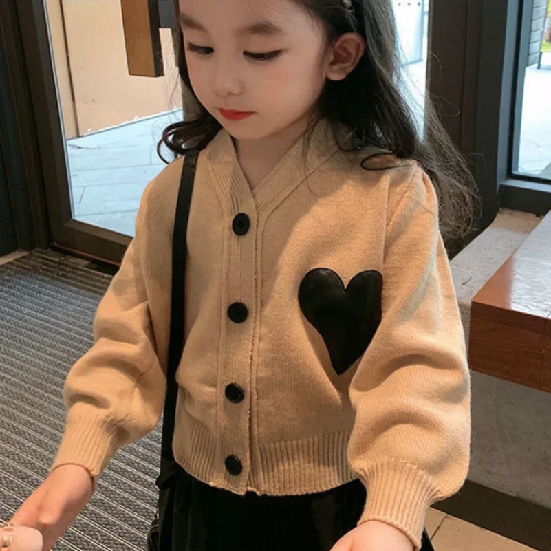 2023 Spring Autumn Girls Jumpe - Baby Clothing Jumper recension och pris