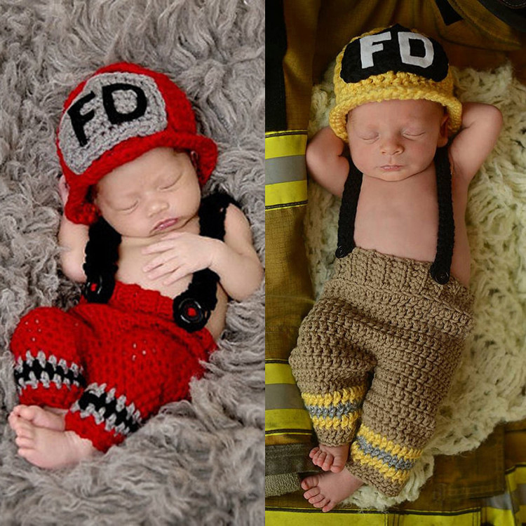 Handmade Crochet Newborn Baby  - Baby Clothing Newborn recension och pris
