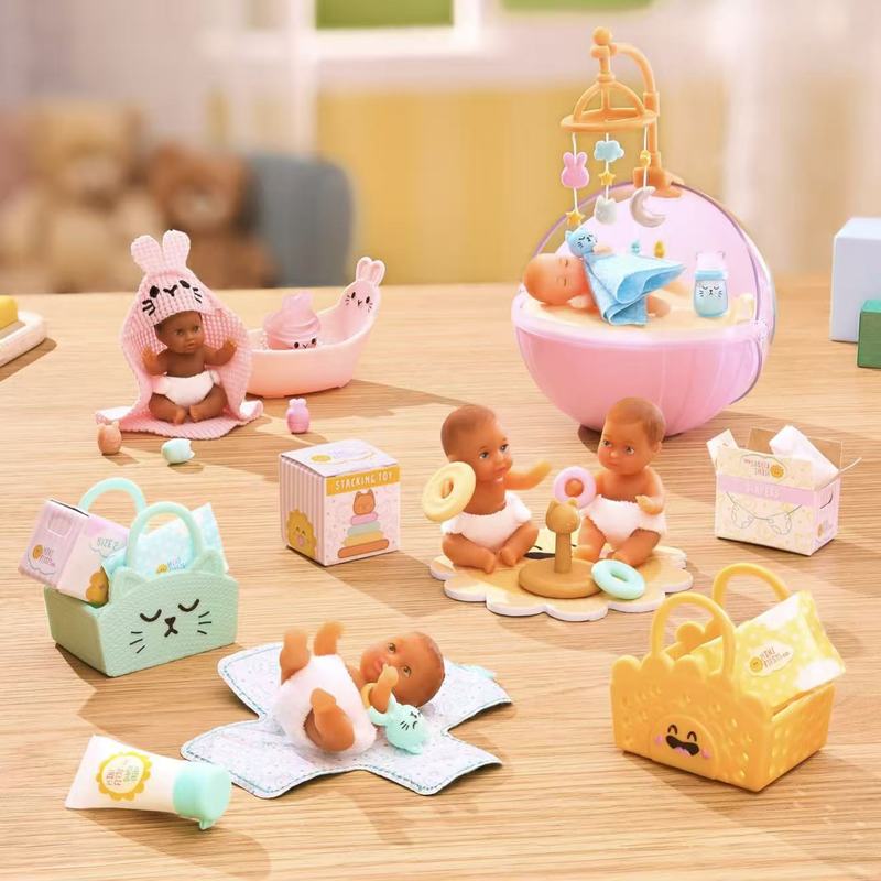New Original Miniverse Make It - Newborn Gift Set recension och pris