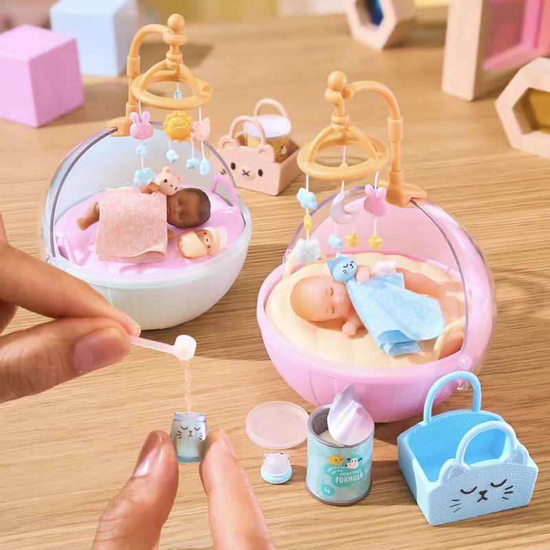 New Original Miniverse Make It - Newborn Gift Set recension och pris