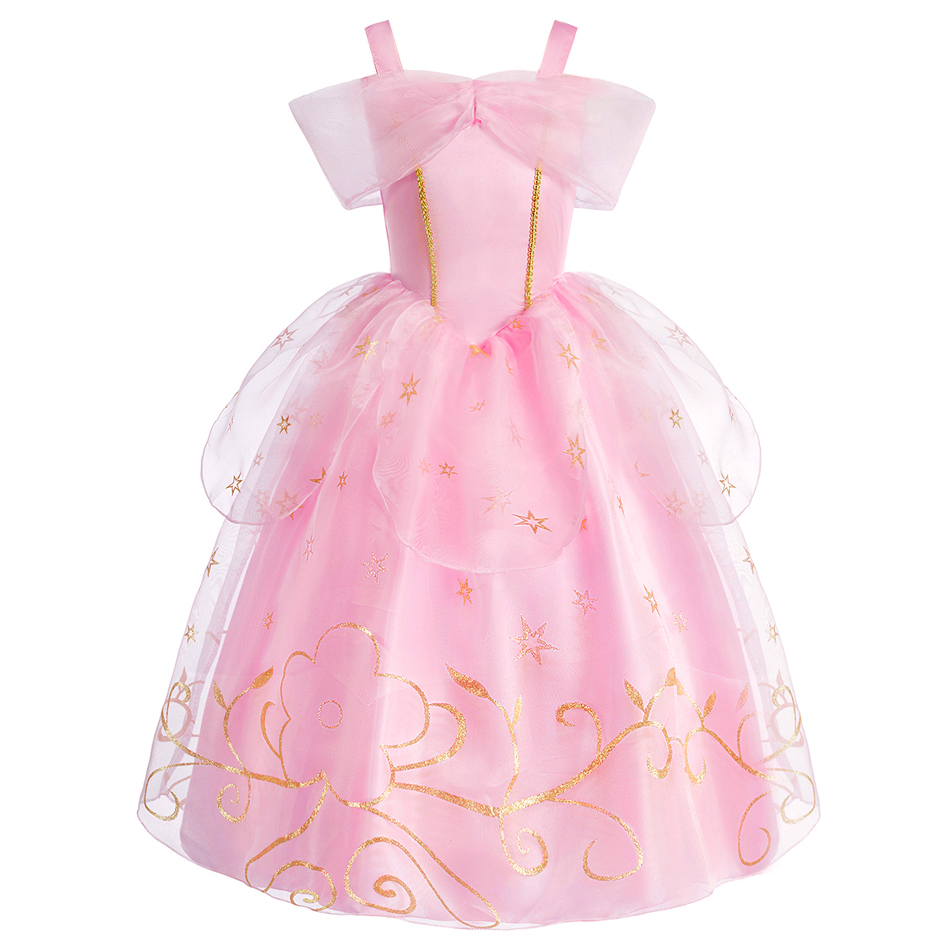Baby Girl Party Ball Gown Girl - Baby Clothing Checklist recension och pris