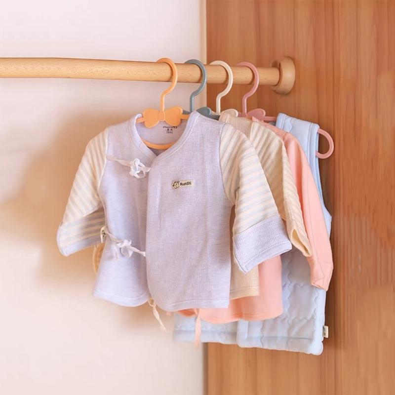 12PCS Baby Kids Clothes Hanger - Baby Clothing Display recension och pris