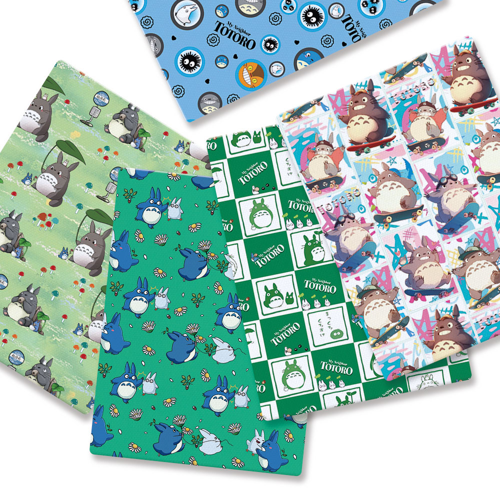 Cartoon Fabric Hot DIY140*50cm - Baby Clothing In Japan recension och pris
