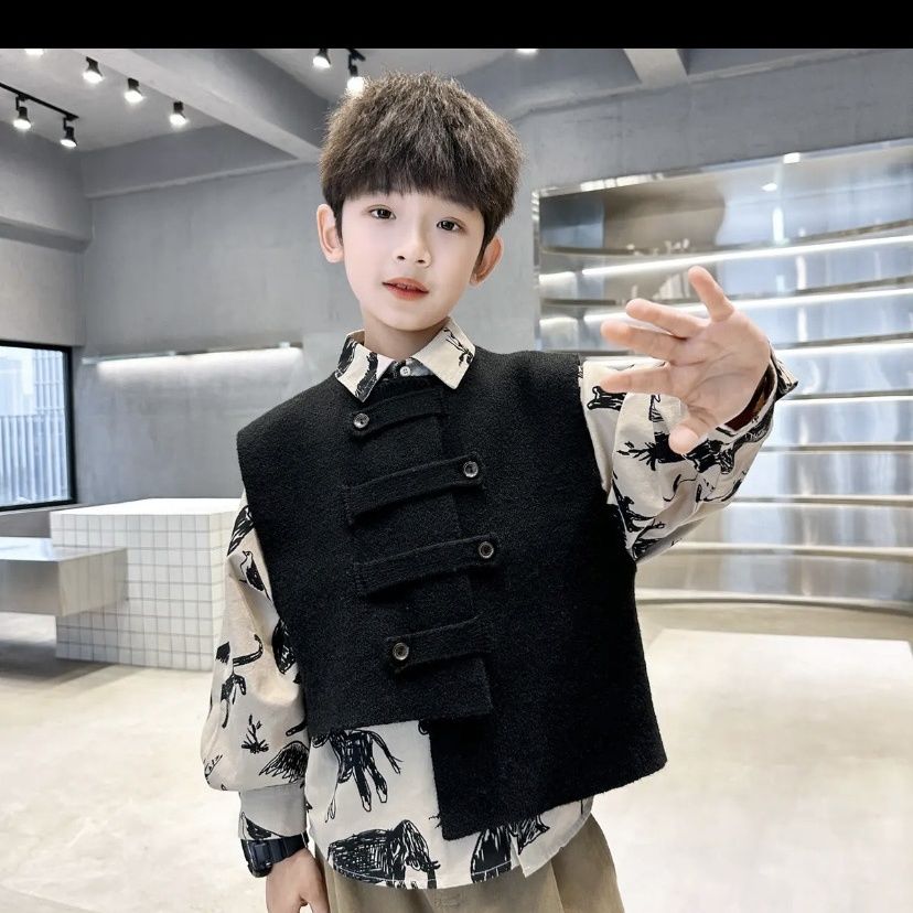 3 PCS set Spring Autumn Boy Cl - Baby Clothing Korea recension och pris