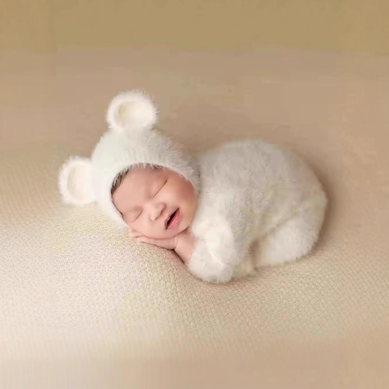 0-1 Month Baby Bear Outfit New - Baby Clothing Jumper recension och pris