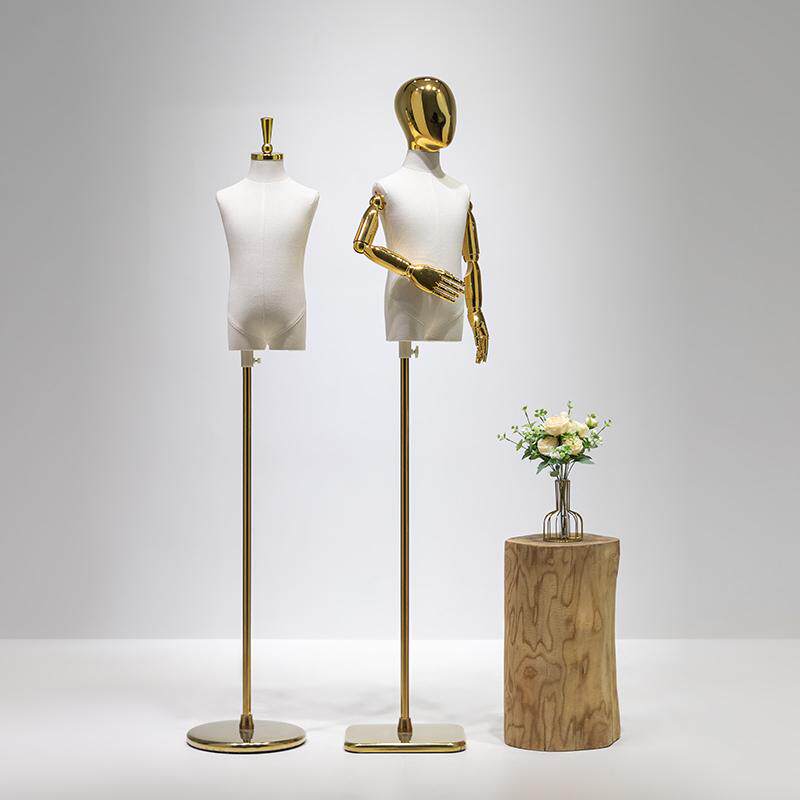 Dress Form Mannequin Baby Corp - Baby Clothing Display recension och pris