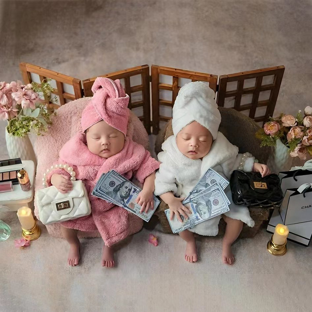 Newborn Baby Photography Prop  - Baby Clothing Newborn recension och pris