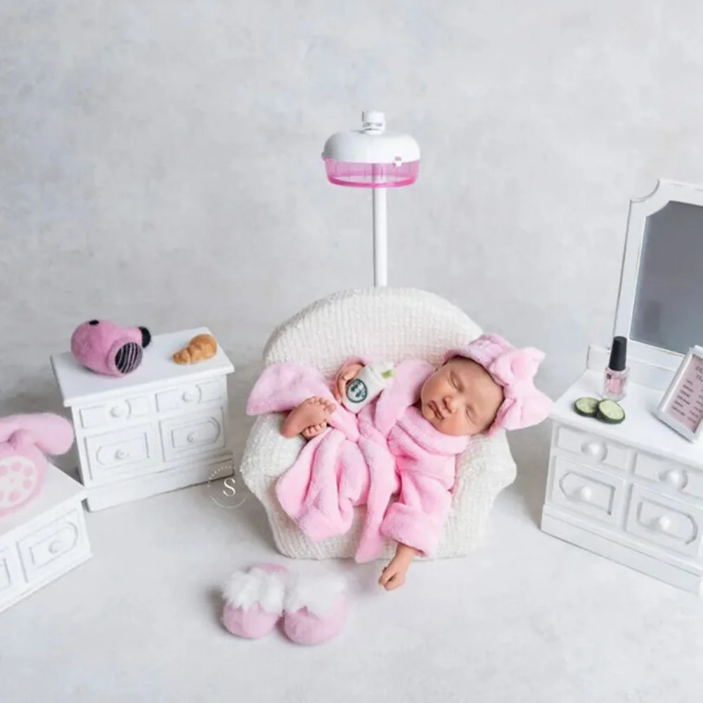Newborn Baby Photography Prop  - Baby Clothing Newborn recension och pris