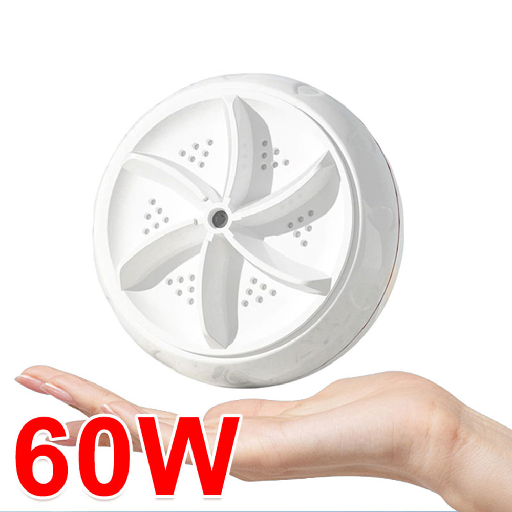 Mini Ultrasonic Washer for Bab - Baby Clothing Washing Machine recension och pris