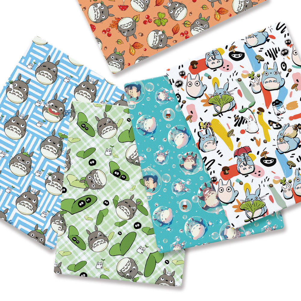 Cartoon Fabric Hot DIY140*50cm - Baby Clothing In Japan recension och pris