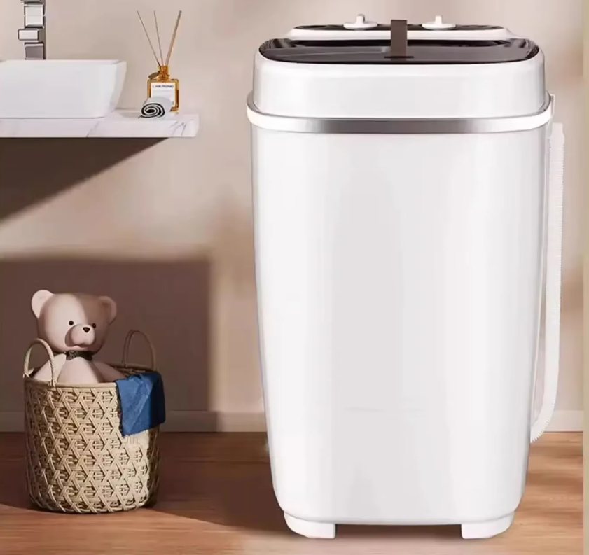Southpole Mini Washing Machine - Baby Clothing Washing Machine recension och pris
