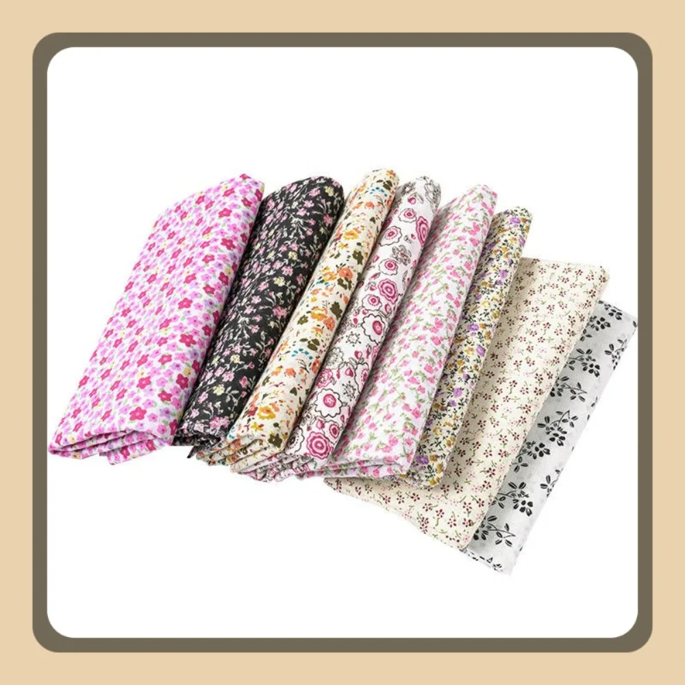 Small Floral Cotton Fabric Cou - Baby Clothing Country recension och pris