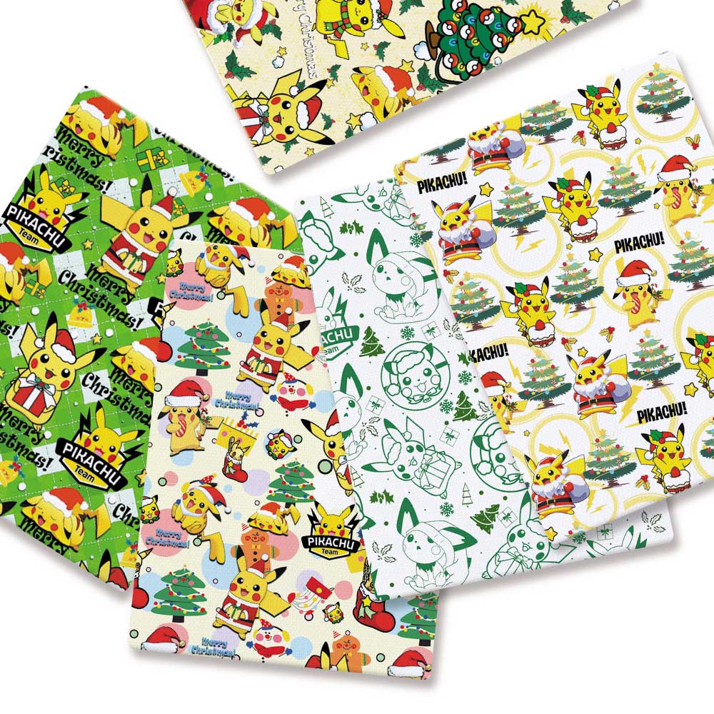Pokemon Cartoon Fabric140*50cm - Baby Clothing In Japan recension och pris