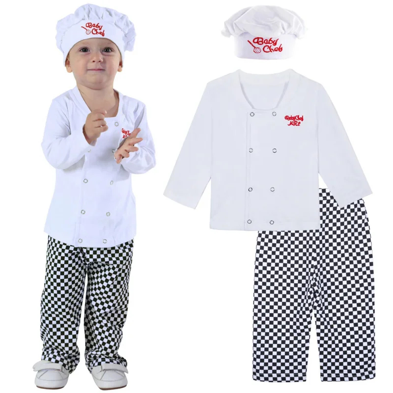 2026 Baby Toddler Purim Chef C - Baby Clothing Korea recension och pris