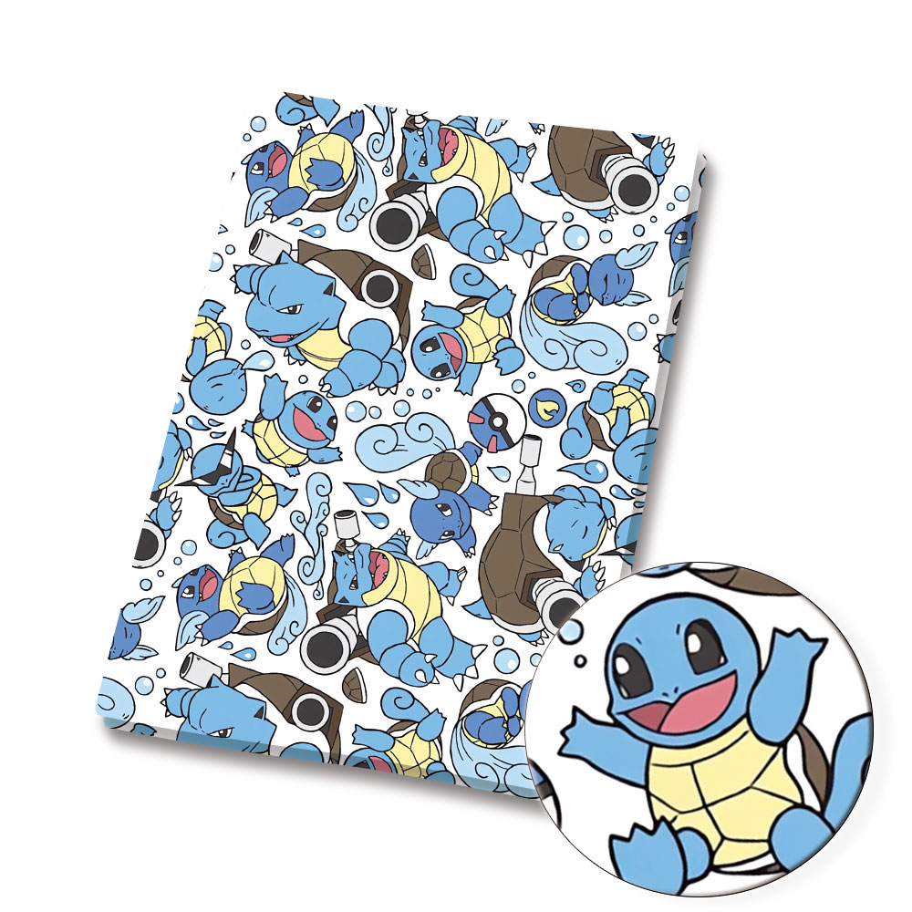 Pokemon Cartoon Fabric140*50cm - Baby Clothing In Japan recension och pris