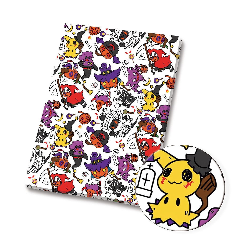Pokemon Cartoon Fabric140*50cm - Baby Clothing In Japan recension och pris