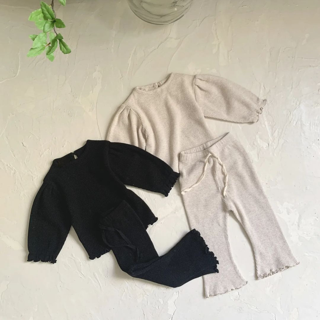 5477 Baby Clothing Set Autumn  - Baby Clothing Korea recension och pris