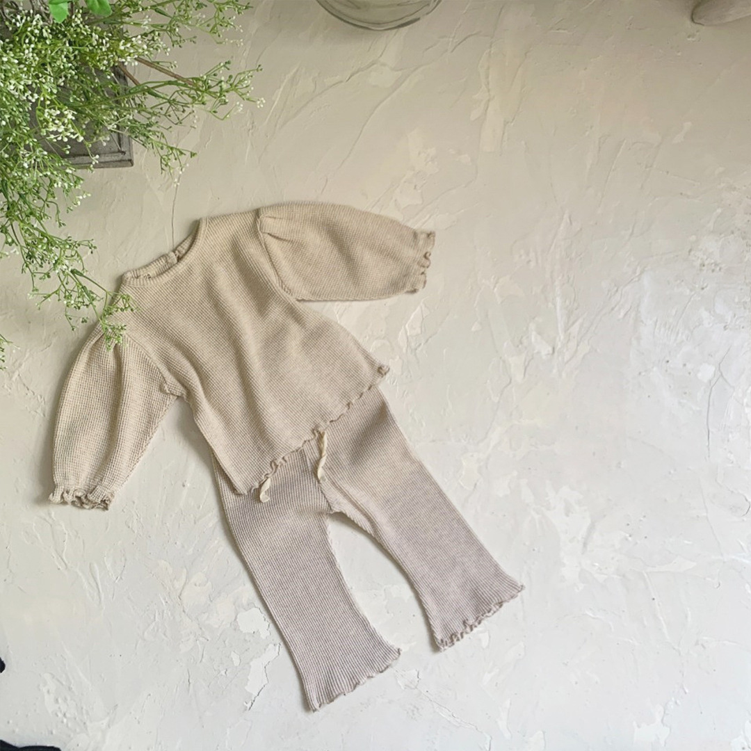 5477 Baby Clothing Set Autumn  - Baby Clothing Korea recension och pris