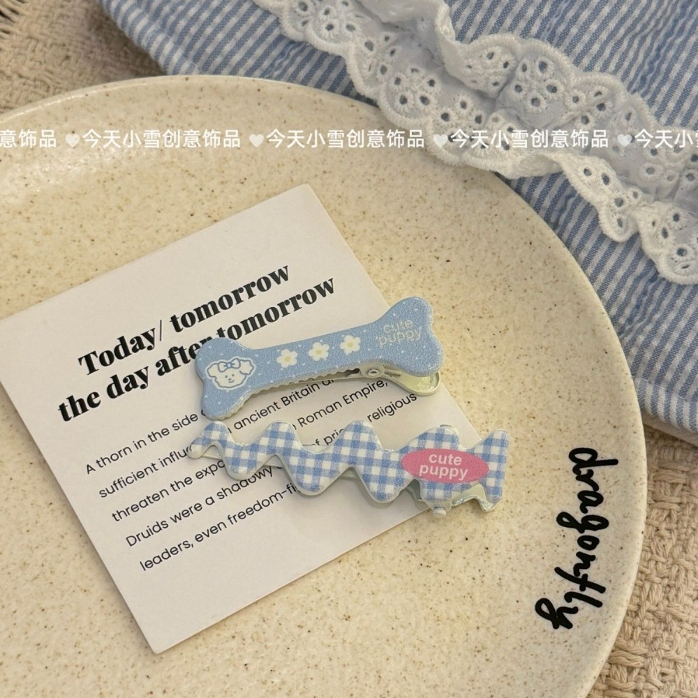 5pcs Miffy Hair Clip Cute Baby - Baby Clothing In Japan recension och pris