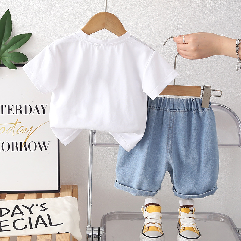 Children's Suit 2026 Summer Ne - Baby Clothing Korea recension och pris