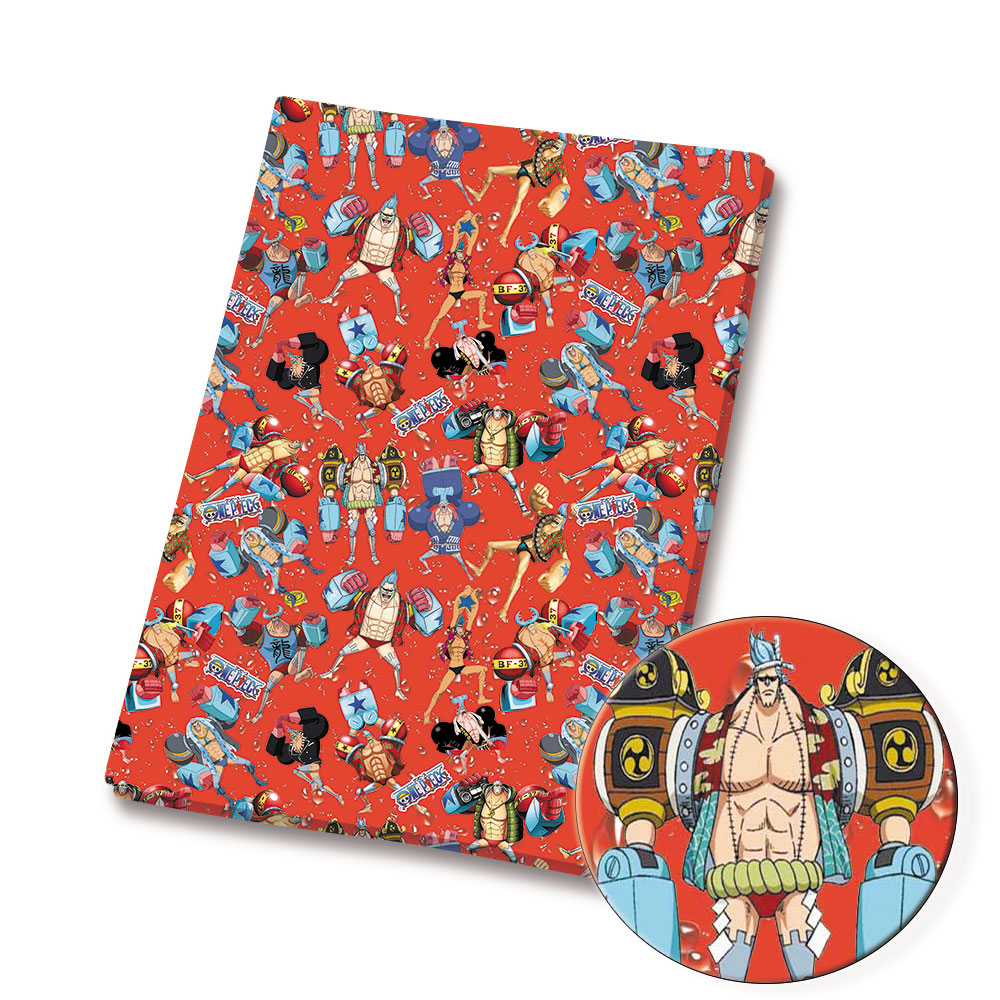 ONE PIECE Hot cartoon DIY hand - Baby Clothing In Japan recension och pris